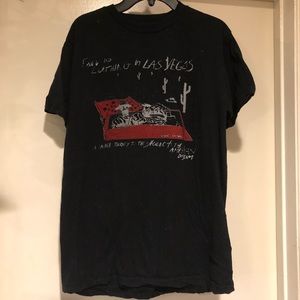 fear and loathing in las vegas t shirt